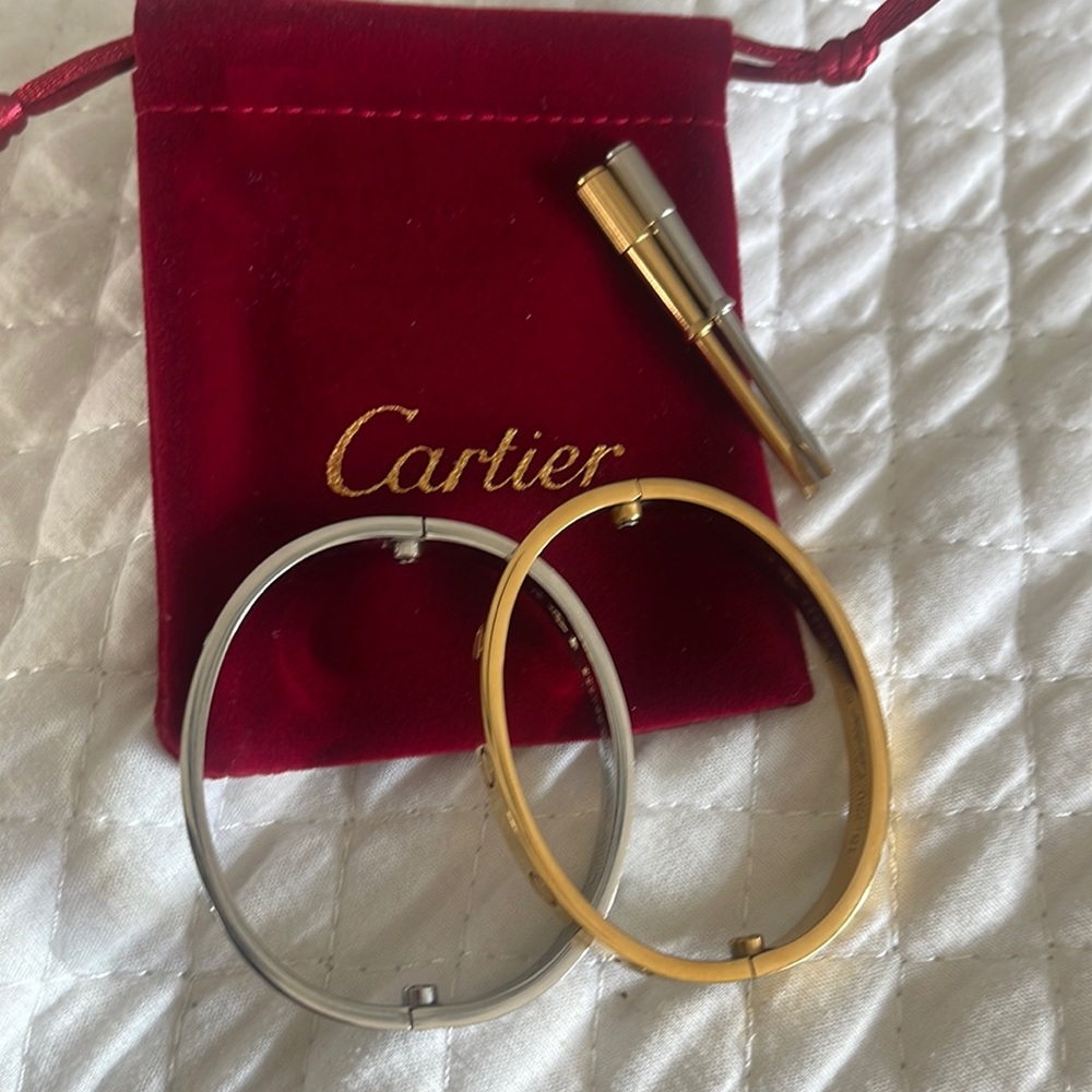 Love bracelet